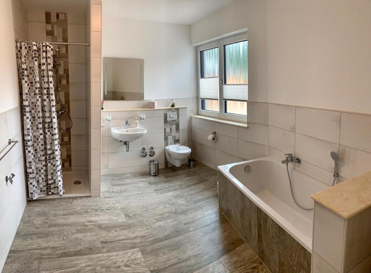 Ferienwohnung Zur Dexter-Zucht Coswig Coswig  Extérieur photo