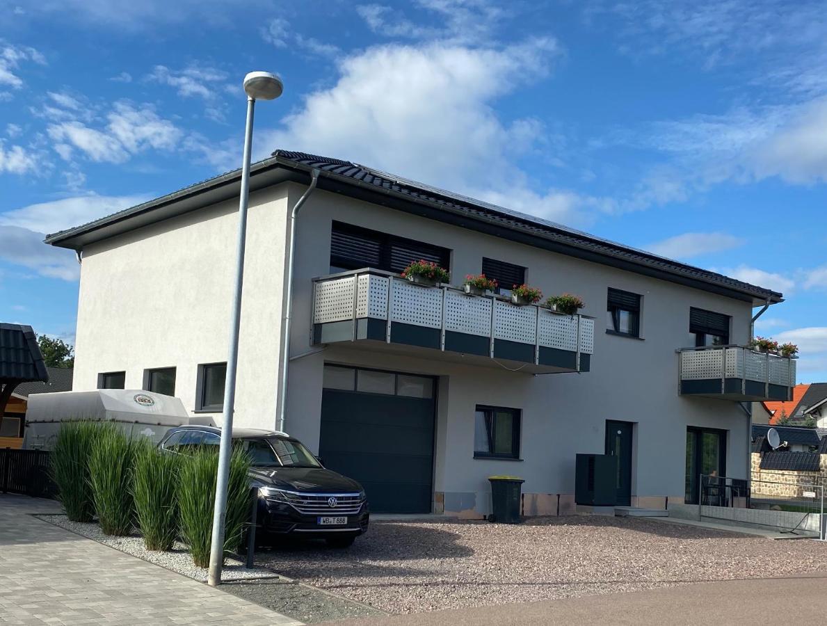 Ferienwohnung Zur Dexter-Zucht Coswig Coswig  Extérieur photo
